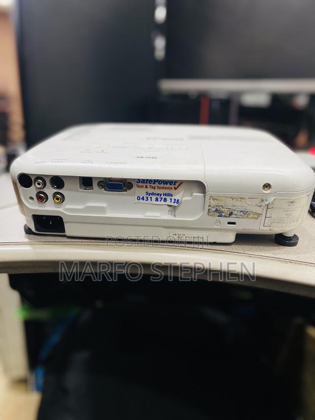 Epson Projector photo 3
