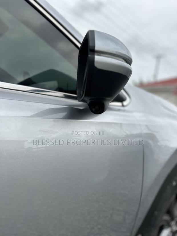 Honda CR-V EX-L AWD 2020 Gray