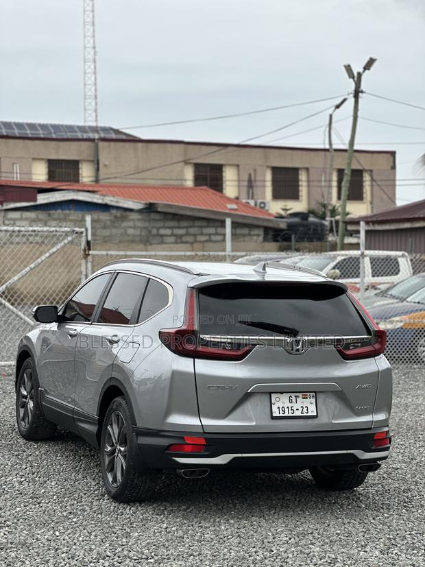 Honda CR-V EX-L AWD 2020 Gray