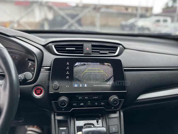 Honda CR-V EX-L AWD 2020 Gray