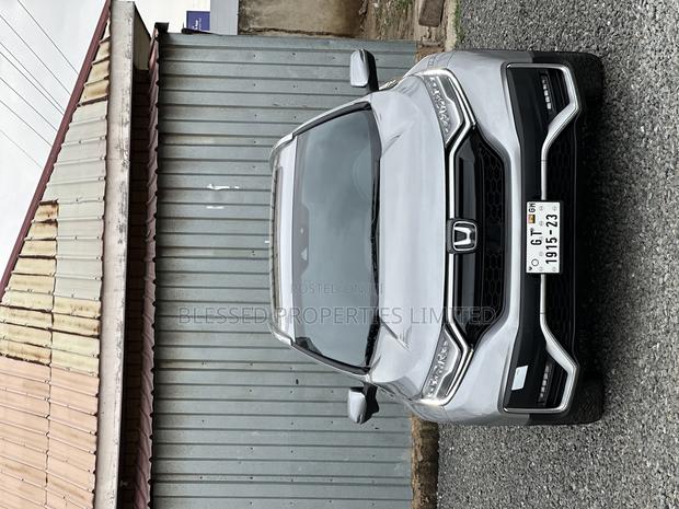 Honda CR-V EX-L AWD 2020 Gray