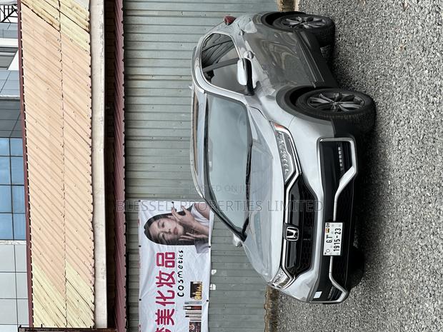 Honda CR-V EX-L AWD 2020 Gray