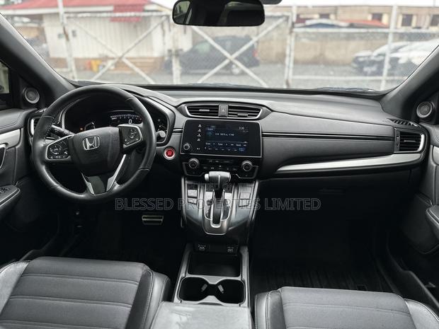 Honda CR-V EX-L AWD 2020 Gray