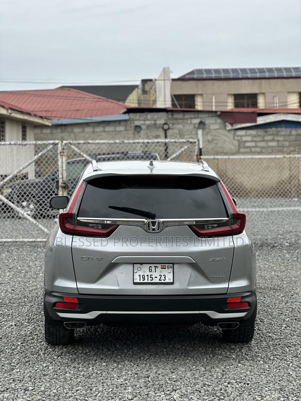 Honda CR-V EX-L AWD 2020 Gray