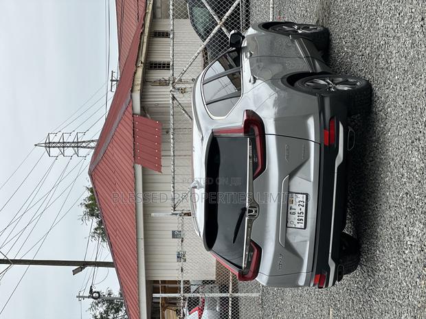 Honda CR-V EX-L AWD 2020 Gray