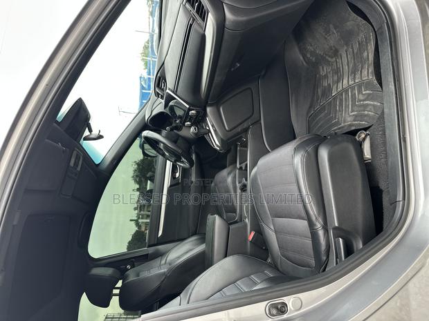 Honda CR-V EX-L AWD 2020 Gray