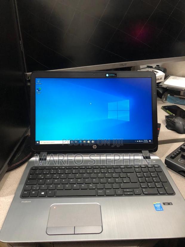 Laptop HP ProBook 450 G2 8GB Intel Core I5 SSD 256GB
