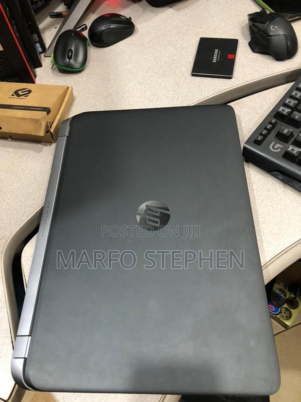 Laptop HP ProBook 450 G2 8GB Intel Core I5 SSD 256GB photo 3