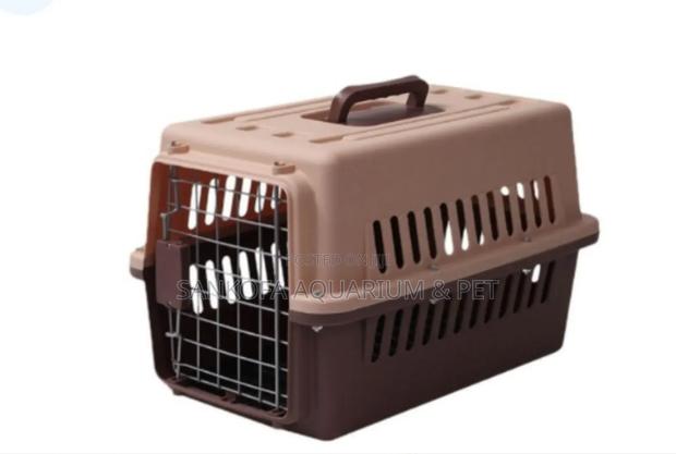 Quality Plastic Dog Cage · Photo 2