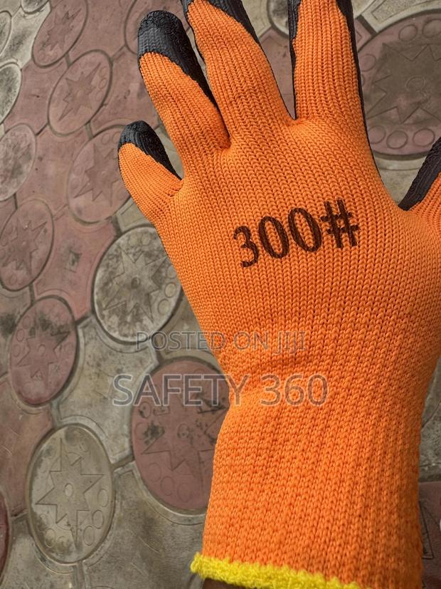 Cotton Coated Glove · Photo 3