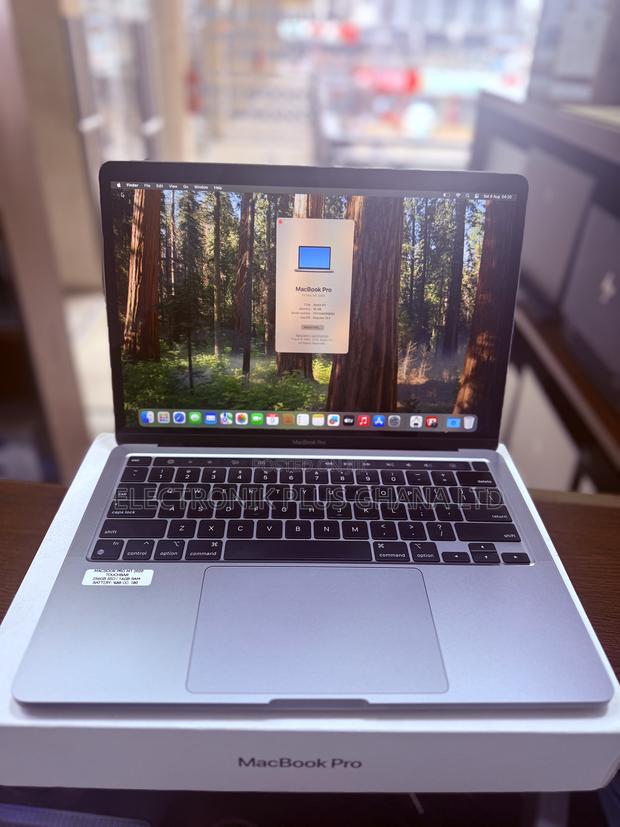Laptop Apple MacBook Pro 2020 M1 16GB Apple M1 Pro SSD 256GB