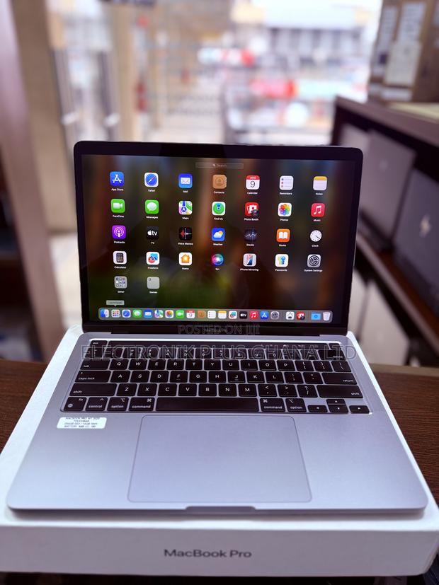 Laptop Apple MacBook Pro 2020 M1 16GB Apple M1 Pro SSD 256GB photo 2