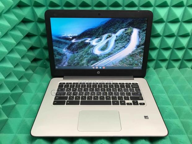 Laptop HP Chromebook 14 G4 4GB Intel SSD 16 GB