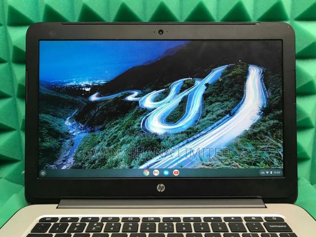 Laptop HP Chromebook 14 G4 4GB Intel SSD 16 GB photo 2