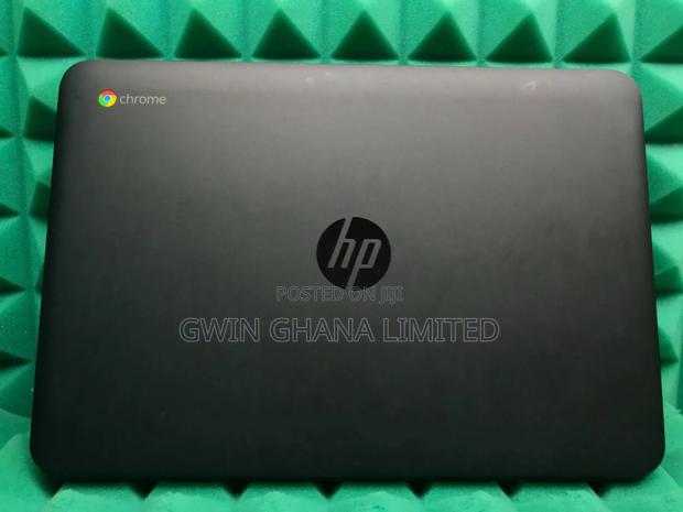 Laptop HP Chromebook 14 G4 4GB Intel SSD 16 GB photo 3