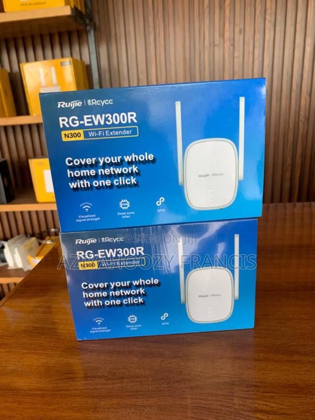 Ruijie Wifi Extender photo 2