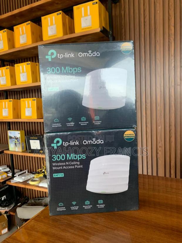 Tp Link Wireless N Ceiling Mount Access Point · Photo 4