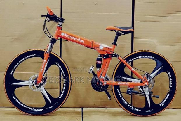 Foldable Mountain Bicycle photo 10