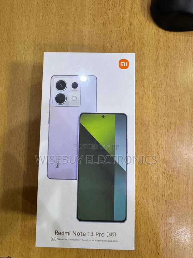 Xiaomi Redmi Note 13 Pro 512 GB Red