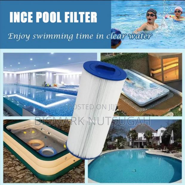 Swimming Pool Flow Clean Filter photo 5