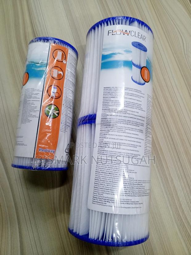 Swimming Pool Flow Clean Filter photo 6