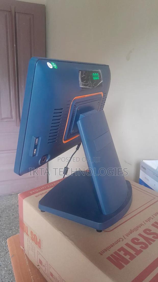Single Screen Touch Pos Pc – All-in-One System photo 2