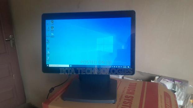 Single Screen Touch Pos Pc – All-in-One System photo 3