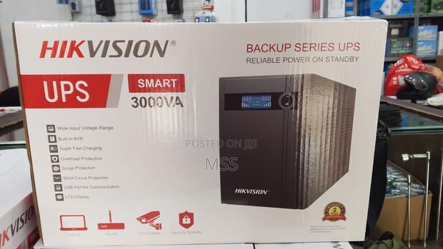 Ups -3000va Hikvision