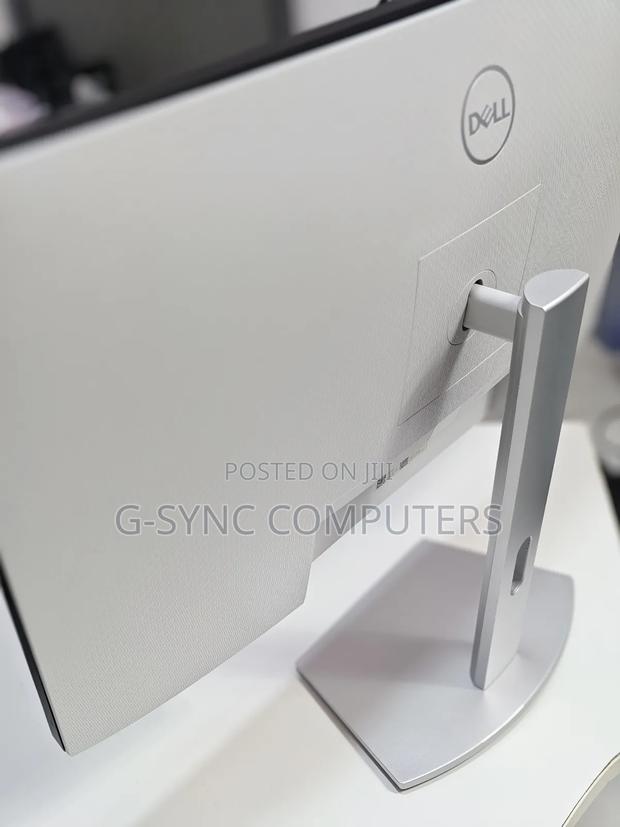 Dell 2k Qhd 27" Monitor Type-c 65w photo 5