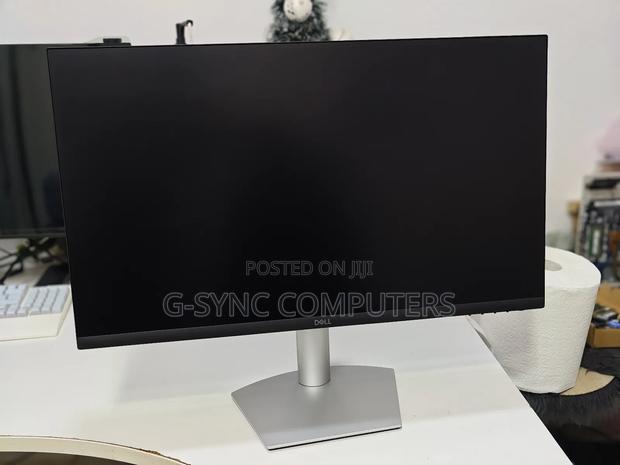 Dell 2k Qhd 27" Monitor Type-c 65w photo 4