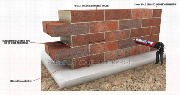 Rising Damp Treatment Cream photo 3
