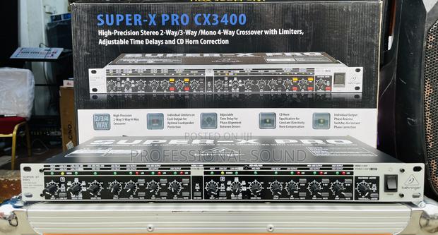 Behringer Crossover · Photo 4