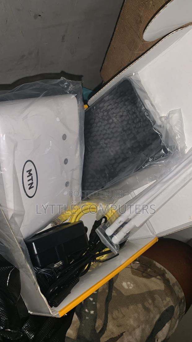 Zte MTN Universal Router Cat4 · Photo 4