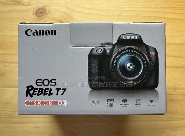 Canon Eos Rebel T7 Camera · Photo 2