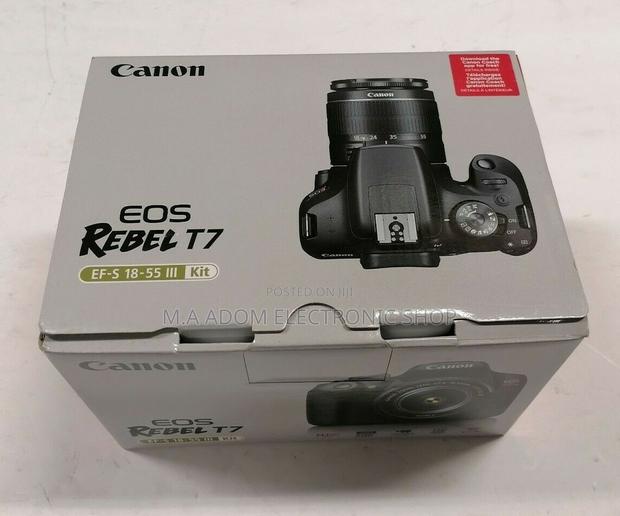 Canon Rebel T7 With 75-300mm Lens · Photo 2