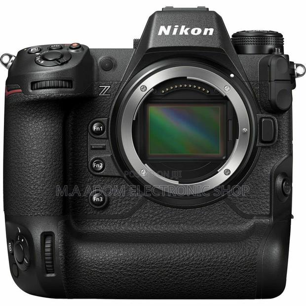 Nikon Z9 Mirrored Camera · Photo 2