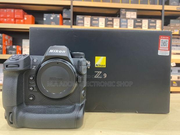 Nikon Z90 Professional Full Frame Stills /Video Mirrorless · Photo 2