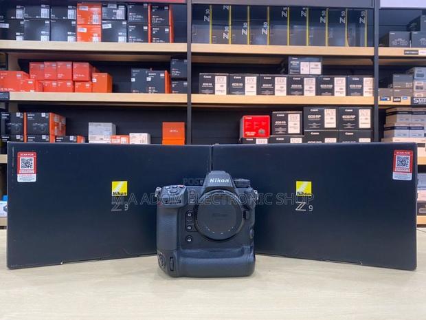 Nikon Z9 Video Camera Body Only · Photo 2