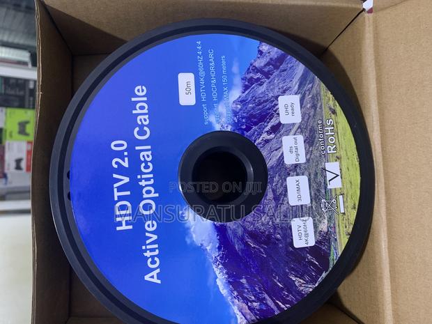 30m Fiber Optic Hdmi Cable photo 2