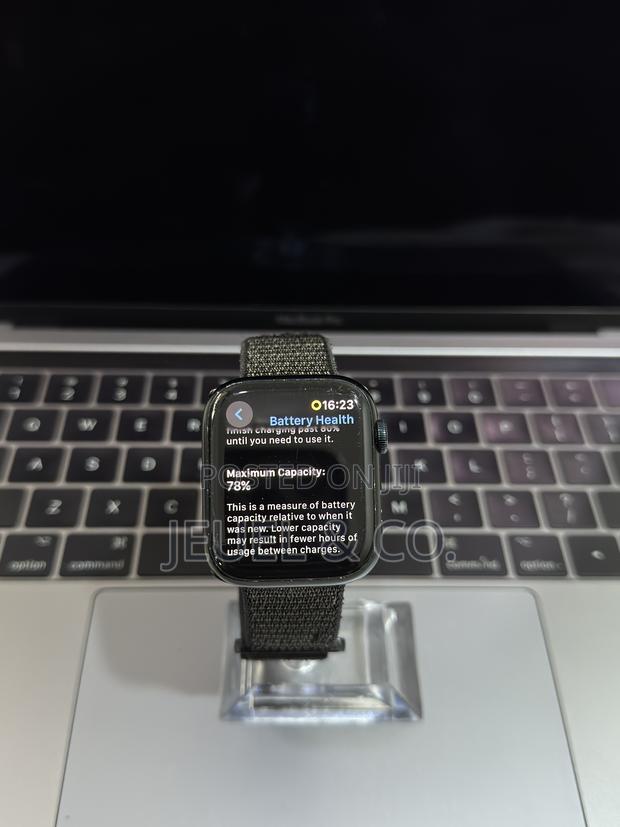 Apple Watch Series 7 45mm photo 2