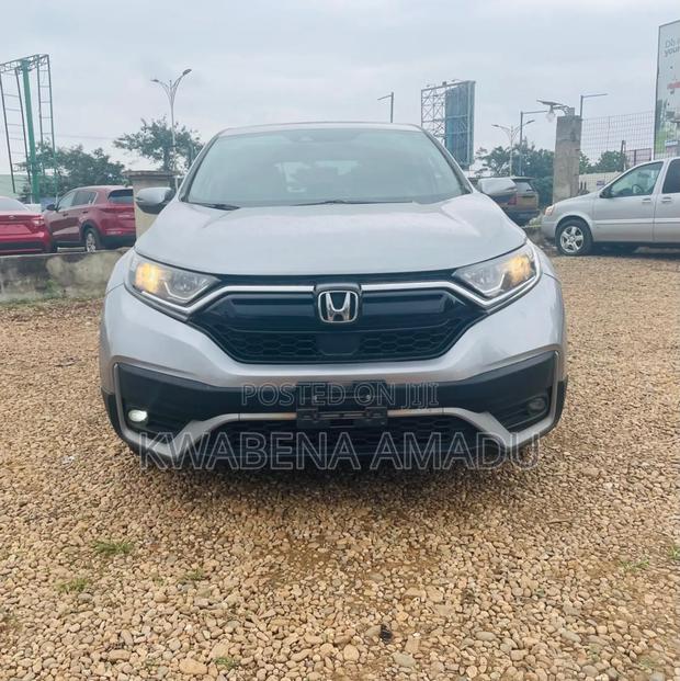 Honda CR-V 2019 Gray