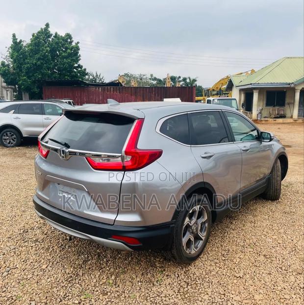 Honda CR-V 2019 Gray