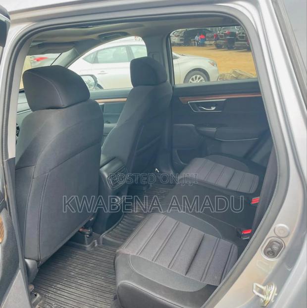 Honda CR-V 2019 Gray
