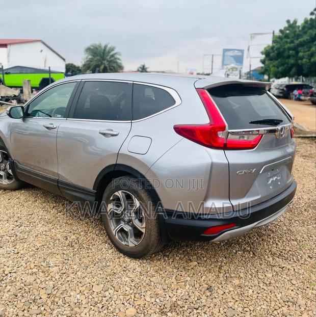Honda CR-V 2019 Gray