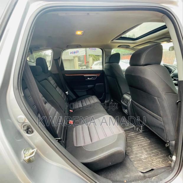 Honda CR-V 2019 Gray