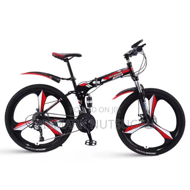 Foldable Mountain Bicycle photo 2