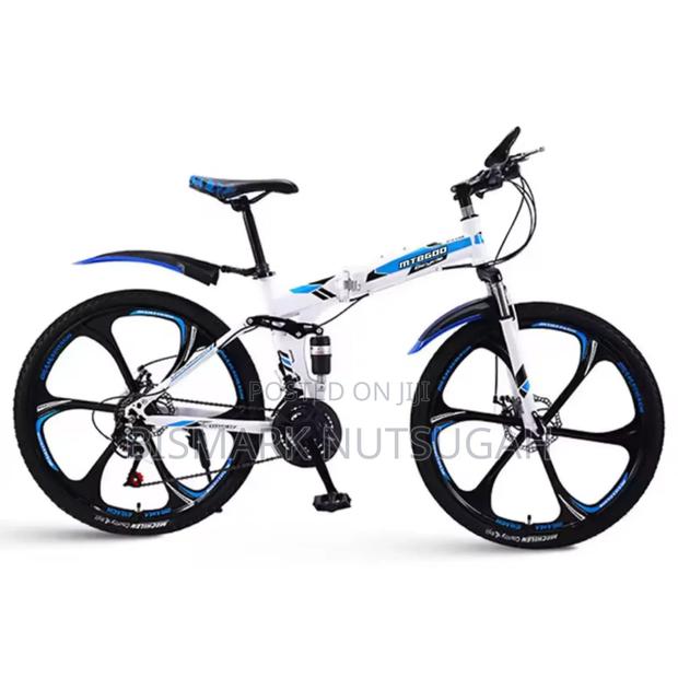 Foldable Mountain Bicycle photo 3