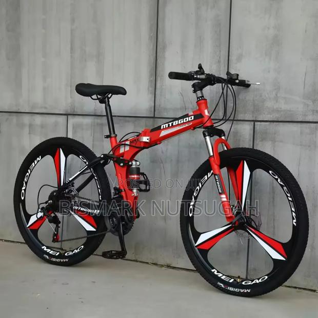Foldable Mountain Bicycle photo 4