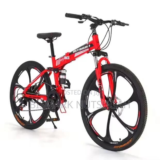 Foldable Mountain Bicycle photo 5