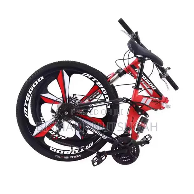 Foldable Mountain Bicycle photo 6